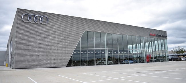 Auto Service Center | Audi Grapevine
