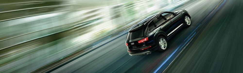 Audi Q7 Performance
