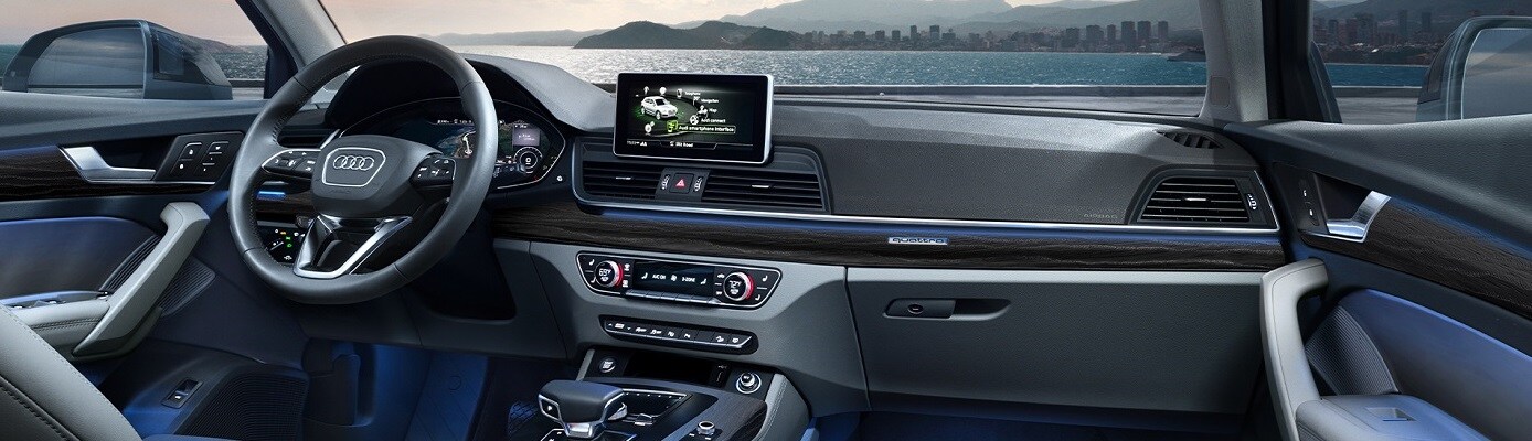 2020 Audi Q5 Interior