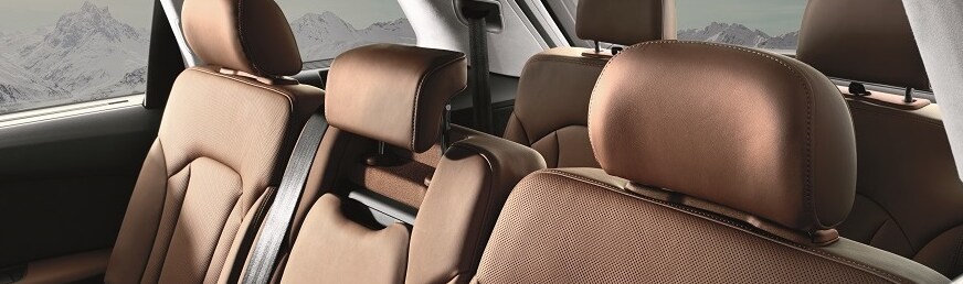 Audi Q7 Interior