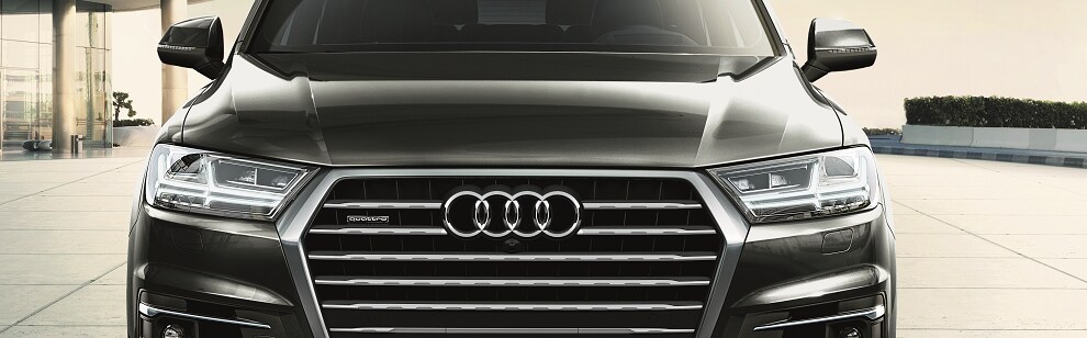 Audi Q7 Engine Specs