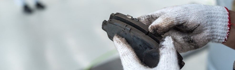 Signs You Need New Brakes