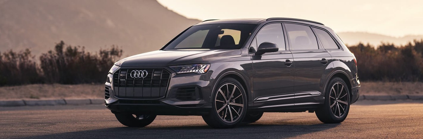 Audi Q7 Trim Levels Review