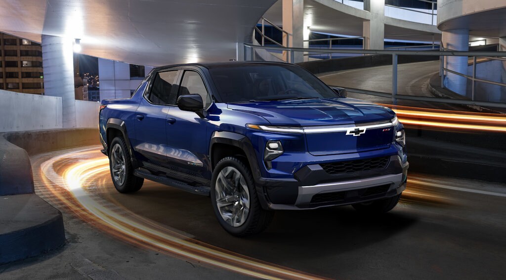 Chevrolet Silverado électrique 2024 - À savoir avant de réserver Chevrolet Silverado électrique 2024 - À savoir avant de réserver