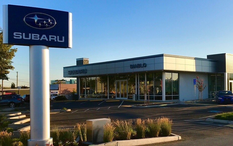 Diablo Subaru of Walnut Creek - 2646 North Main Street, Walnut Creek, CA 94597 Diablo Subaru of Walnut Creek - 2646 North Main Street, Walnut Creek, CA 94597