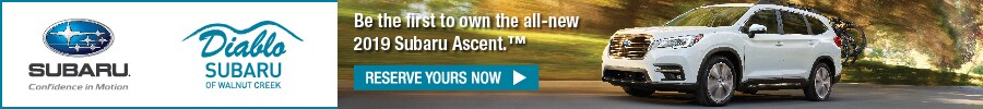 All New Subaru Ascent