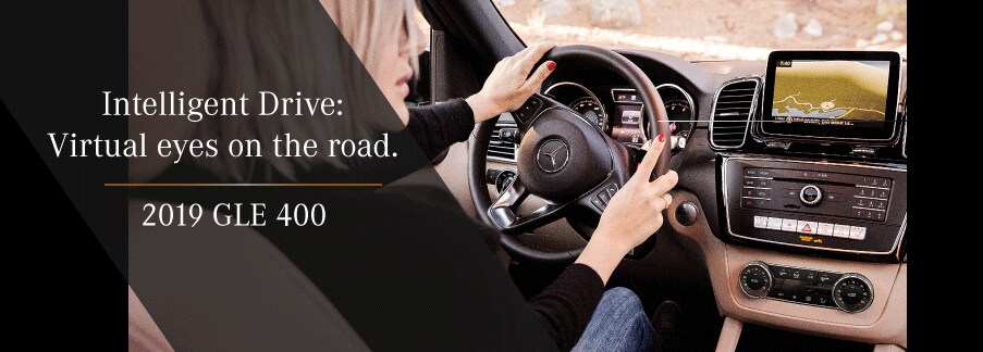 Intelligent Drive - Virtual eyes on the road
