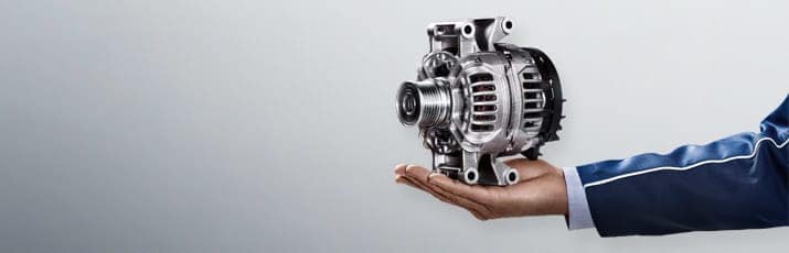 Remanufactured Parts