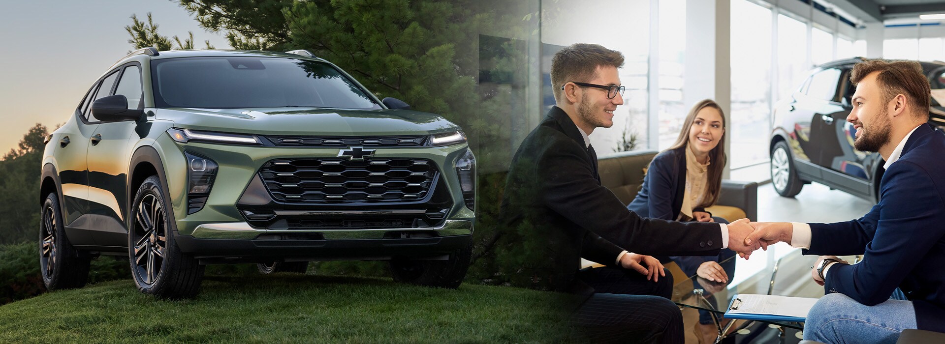 Chevy Trax Lease Deals