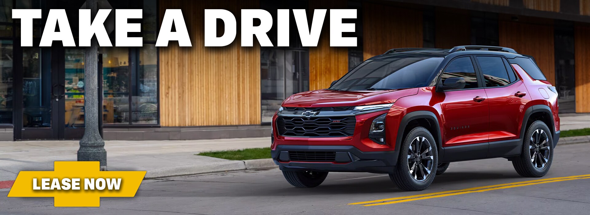Chevy Equinox Lease