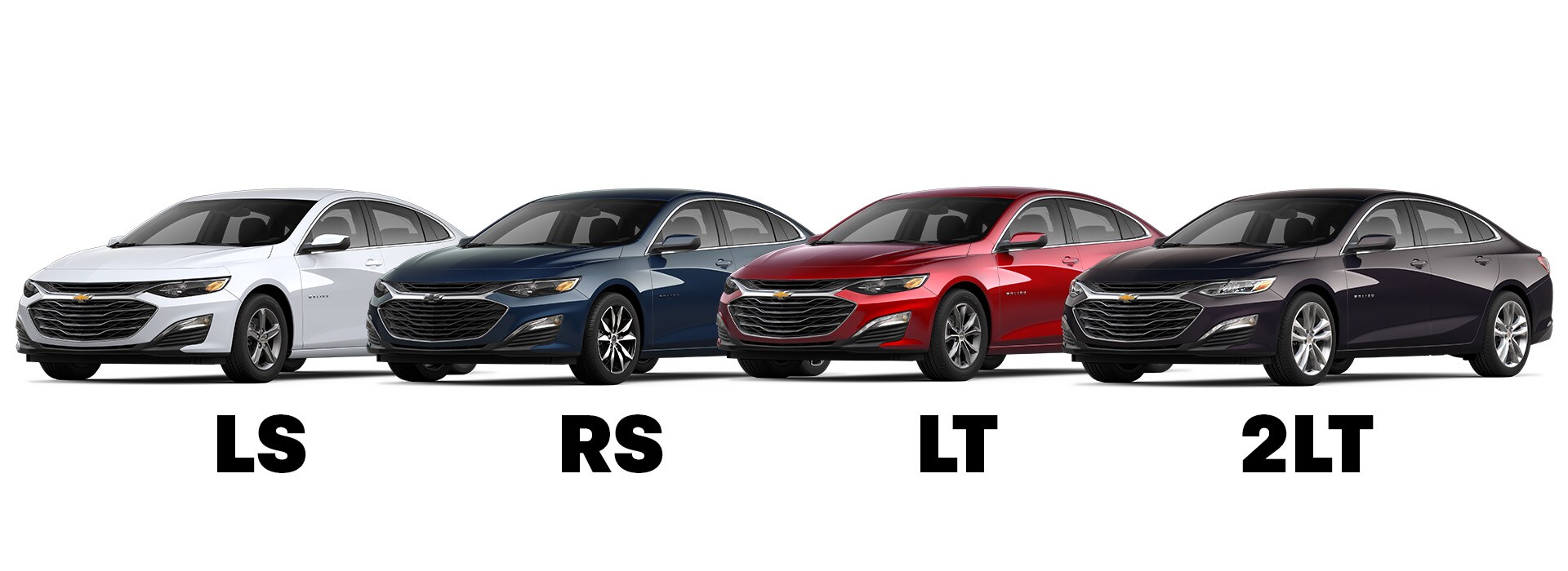 Chevy Malibu Trim Levels Chevy Malibu Trim Levels