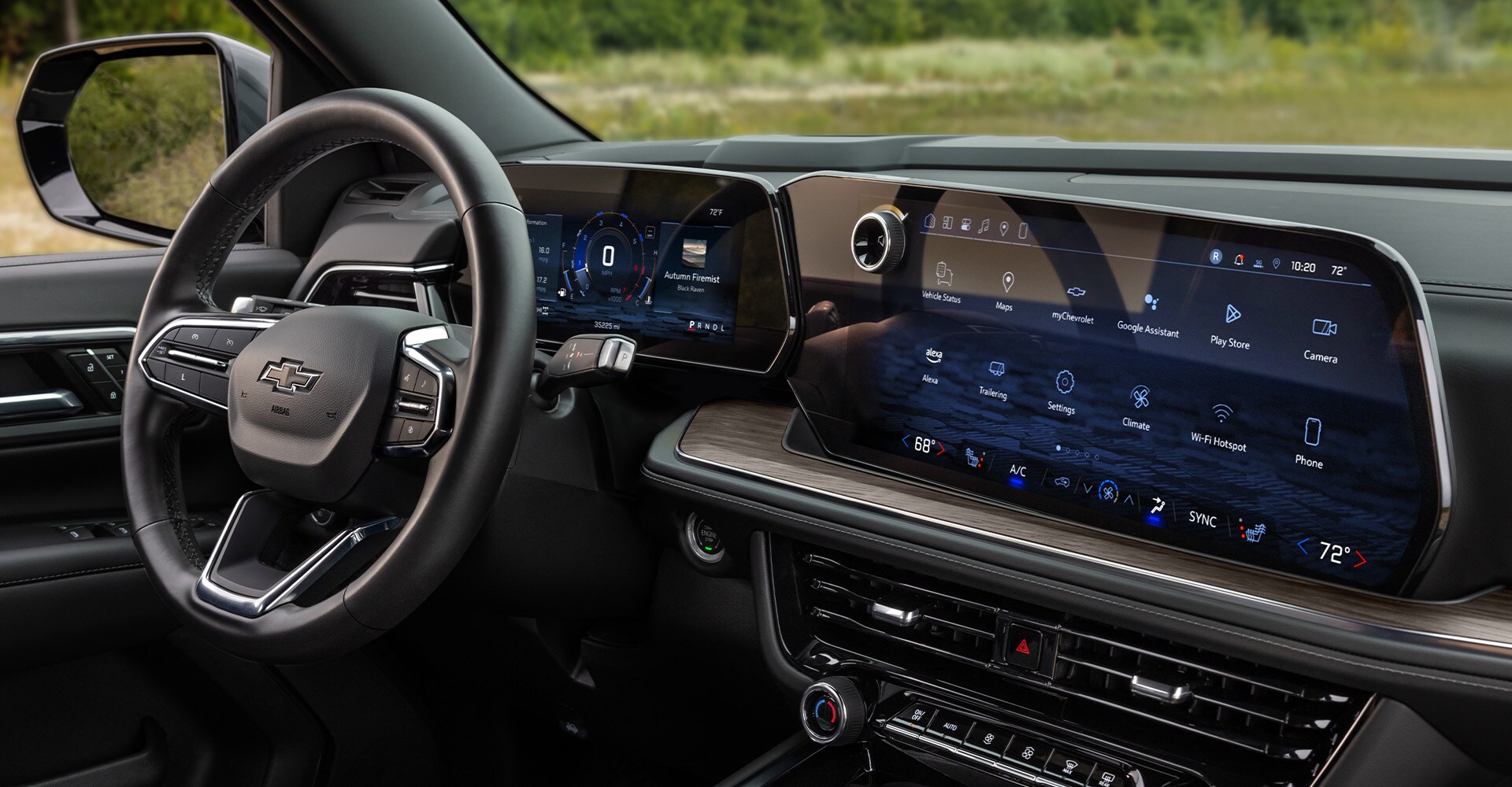 2026 Chevy Tahoe Interior 2026 Chevy Tahoe Interior