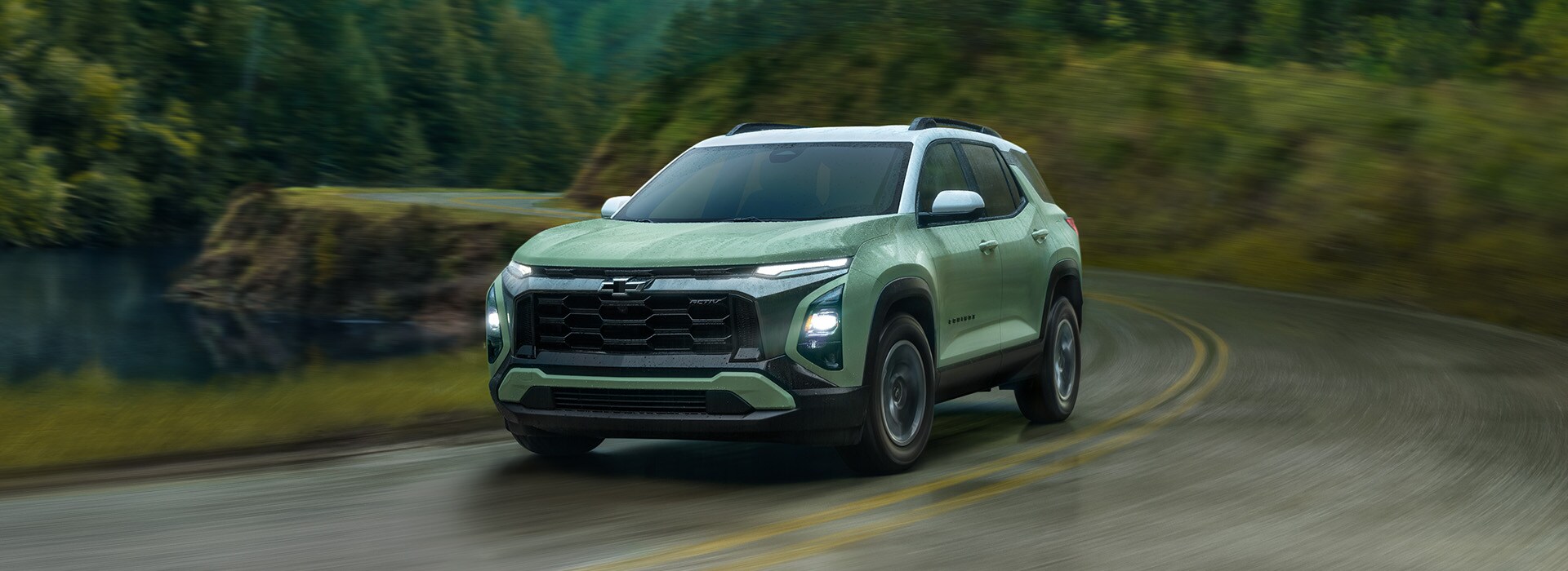 2025 Chevy Equinox Colors 2025 Chevy Equinox Colors