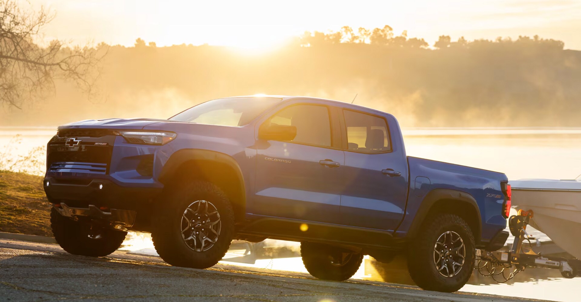 2026 Chevy Colorado Towing Capacity 2026 Chevy Colorado Towing Capacity