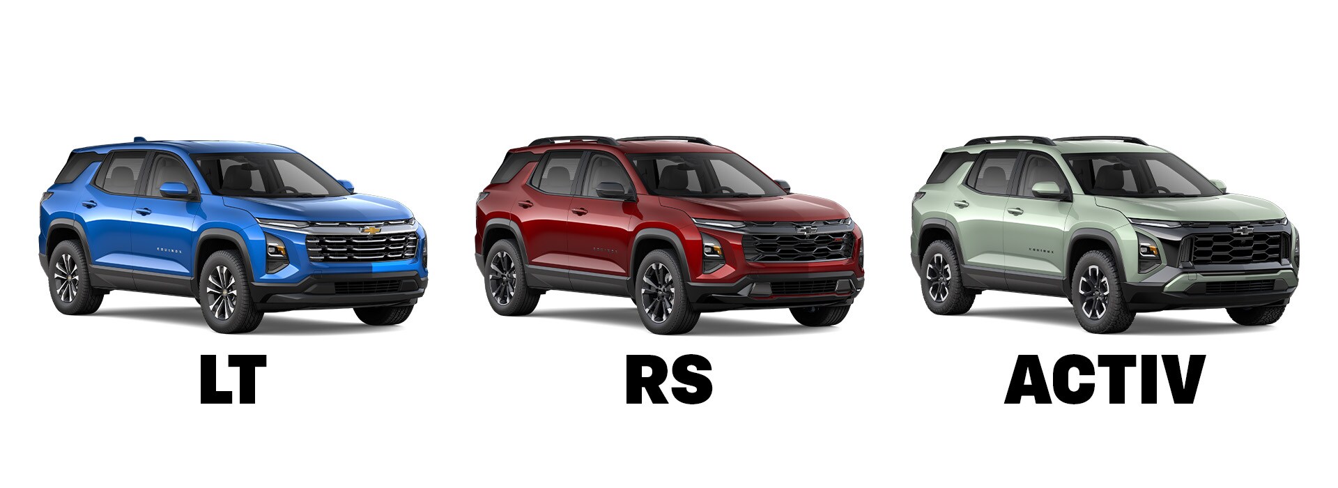 2025 Chevy Equinox Trim Levels Detroit MI 2025 Chevy Equinox Trim Levels Detroit MI
