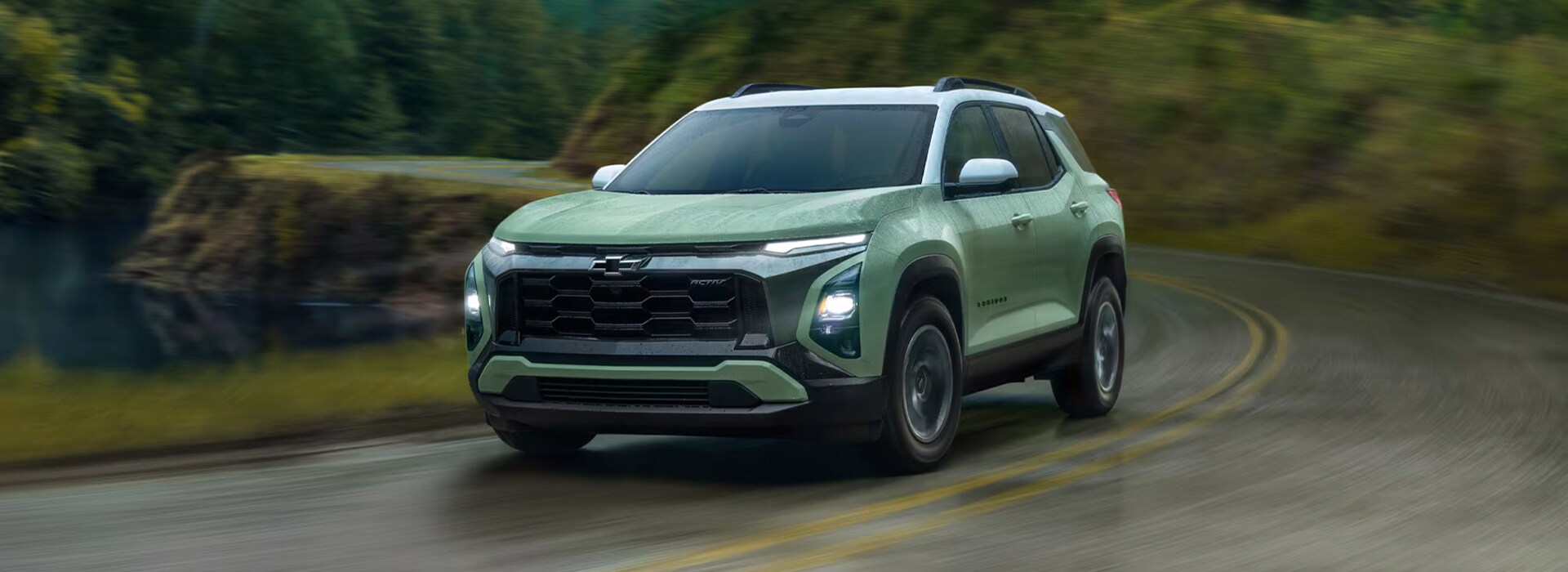 How Much to Lease a Chevy Equinox?