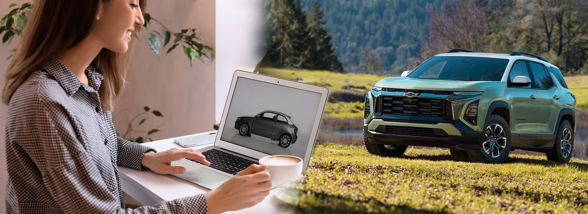 Chevy Equinox Lease Options