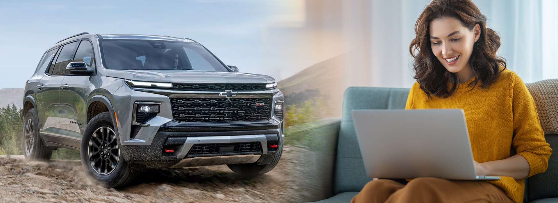 How Much to Lease a Chevy Traverse?