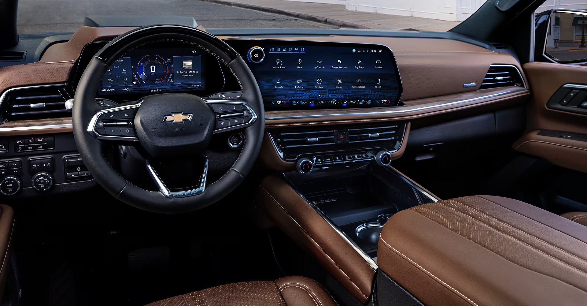 2026 Chevy Suburban Interior 2026 Chevy Suburban Interior