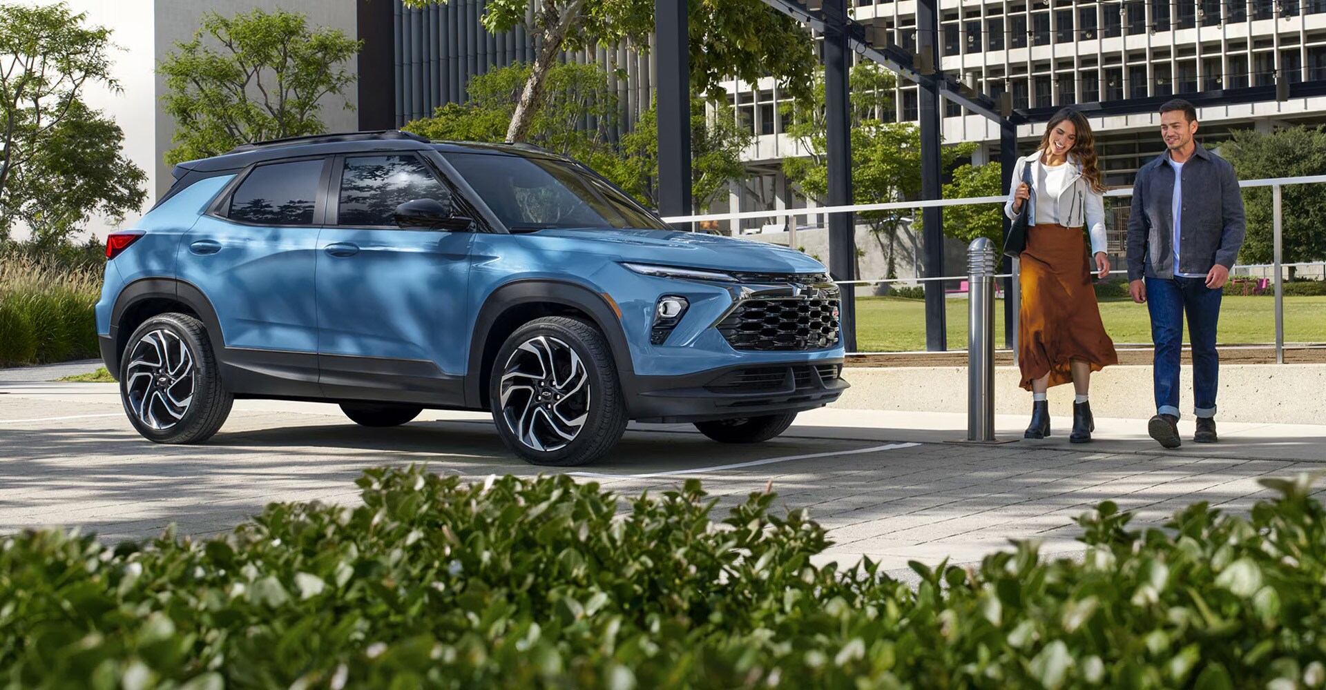2026 Chevy Trailblazer Specs 2026 Chevy Trailblazer Specs