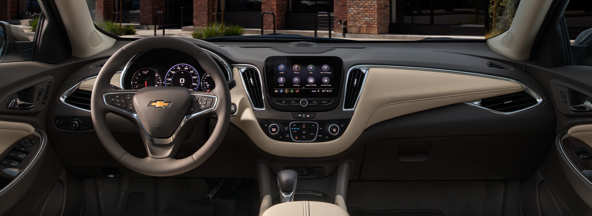 Chevy Malibu Interior Chevy Malibu Interior