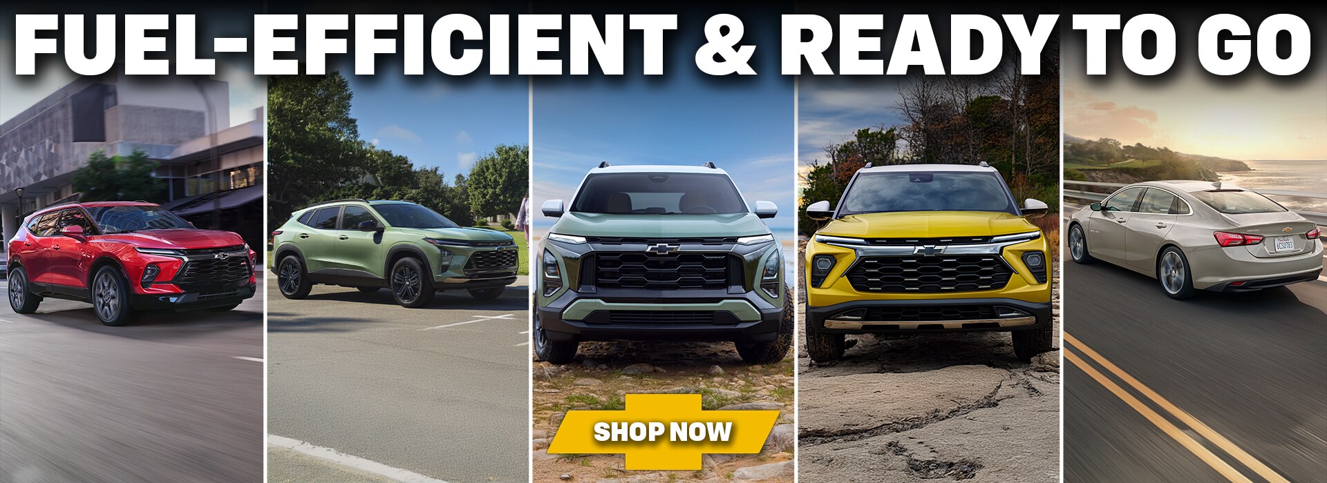 Best Chevy Cars for Gas Mileage Fuel-Efficient Chevy Cars