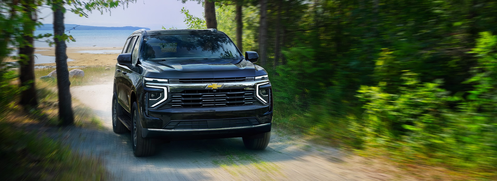 New 2025 Chevy Tahoe Southgate, MI Test Drive Today
