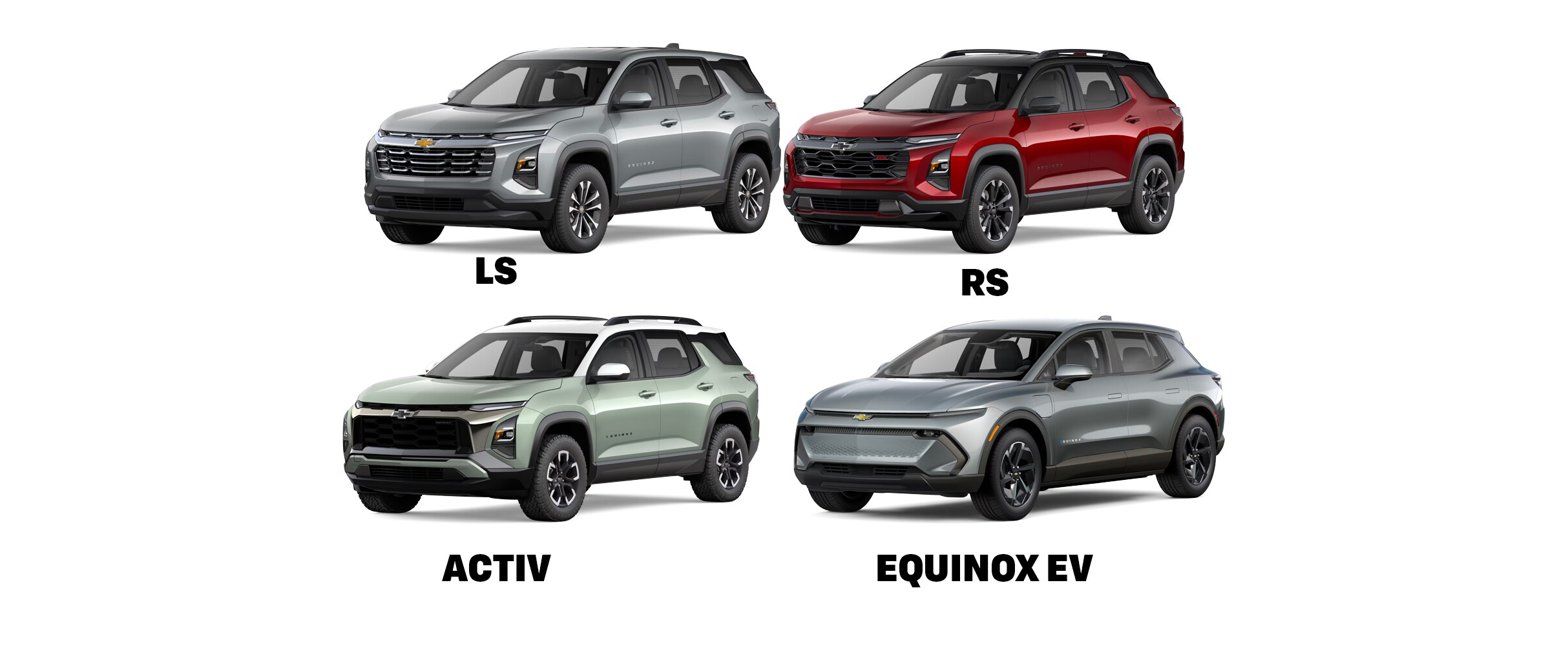 2026 Chevy Equinox Trim Levels 2026 Chevy Equinox Trim Levels