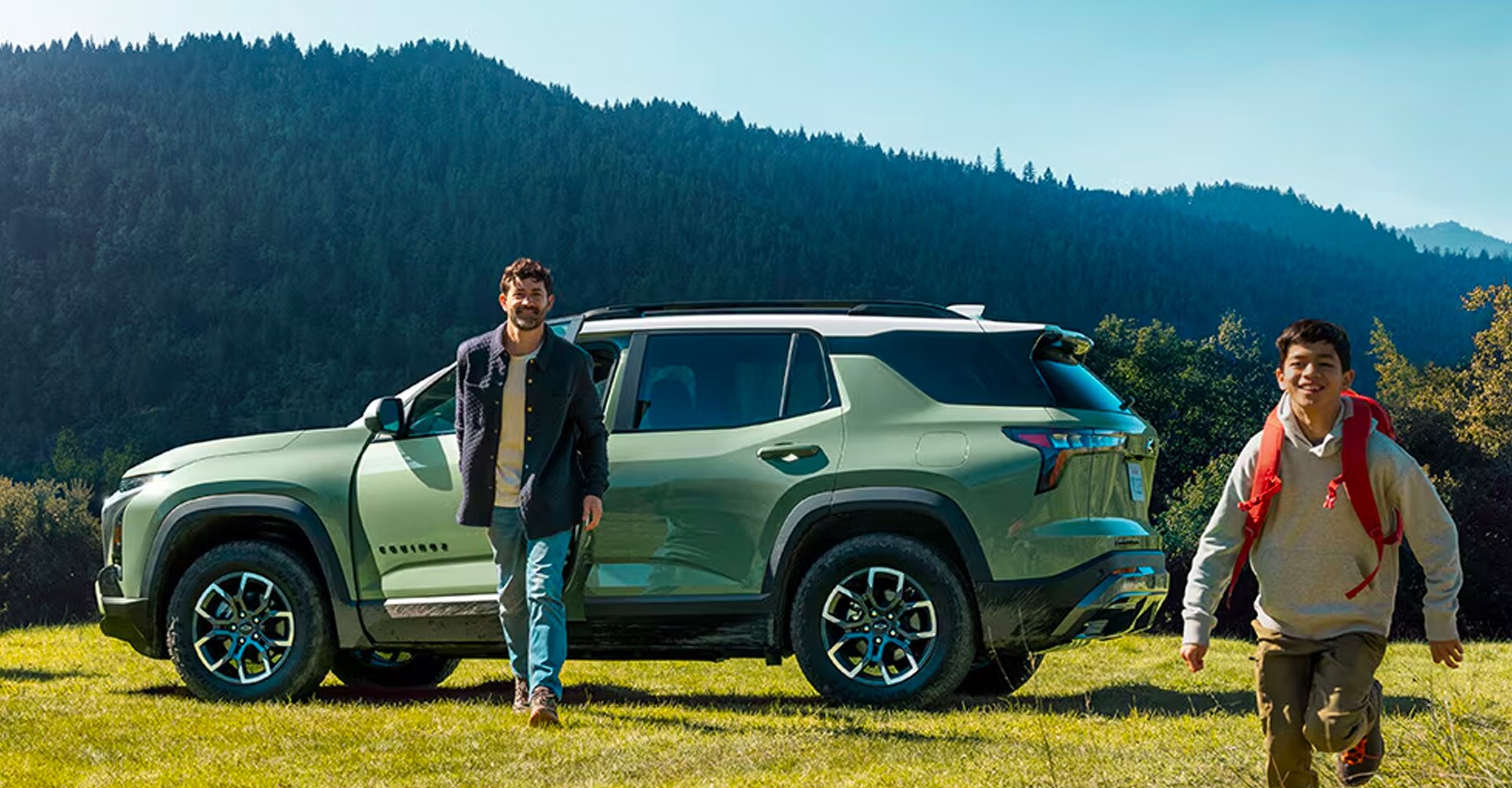 2026 Chevy Equinox Specs 2026 Chevy Equinox Specs