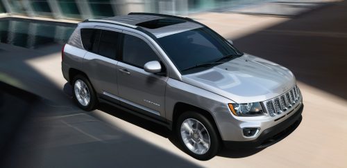 2017 Jeep Compass Review Dick Huvaere s CDJR Richmond MI