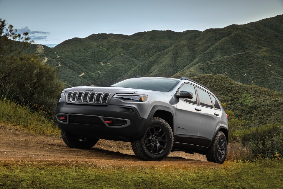 2021 Jeep Cherokee