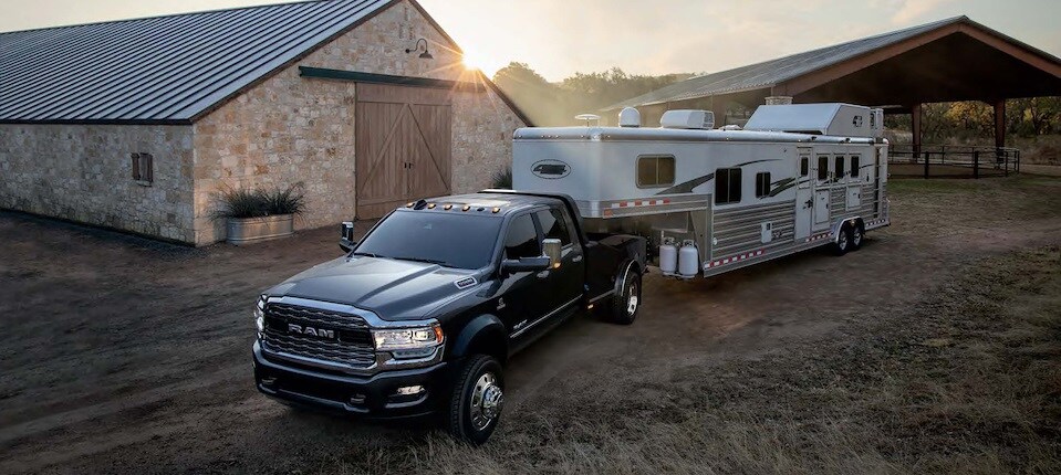 2020 Heavy-Duty Ram Harrisonburg, VA Dick Myers