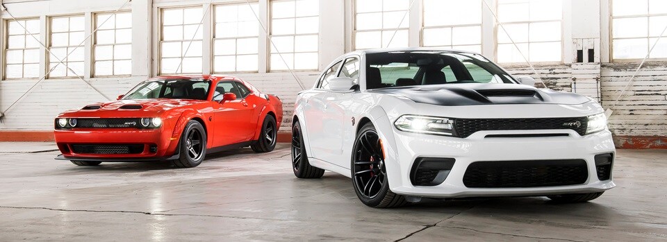 2021 Dodge Charger Harrisonburg, VA