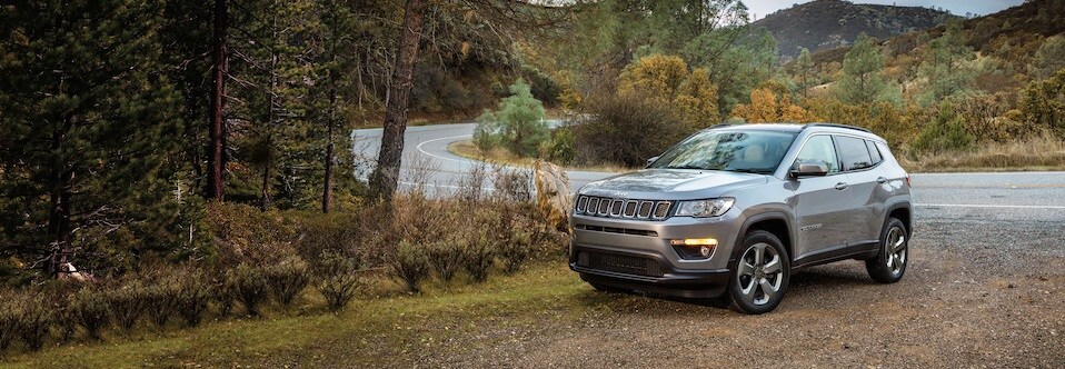Jeep Compass Longitude SUV Harrisonburg, VA