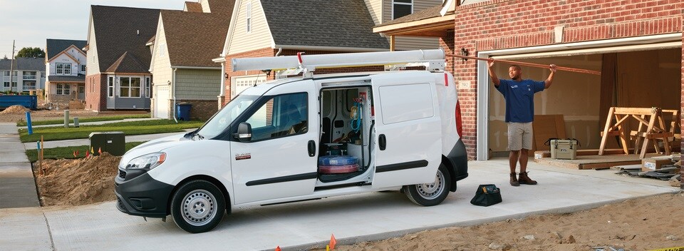 RAM ProMaster Dick Myers Harrisonburg, VA