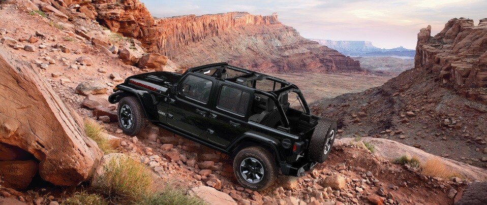 Jeep Wrangler in Harrisonburg, VA