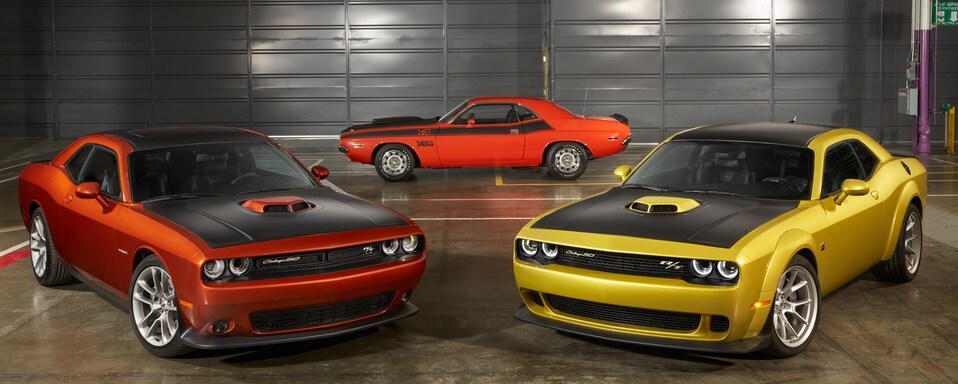 Dodge Challenger Harrisonburg, VA