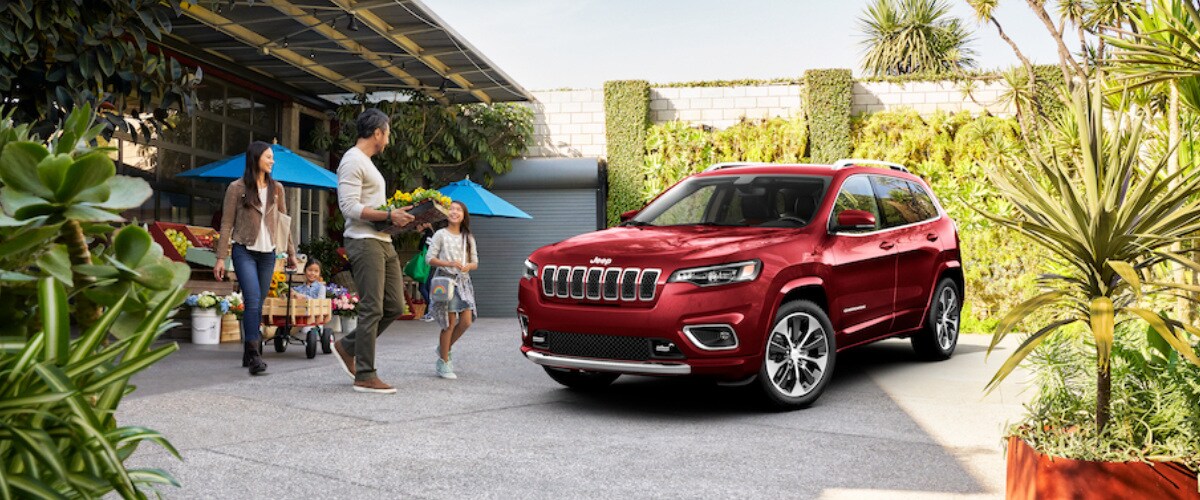 New Jeep Cherokee serving El Paso TX New Jeep Wrangler serving El Paso TX