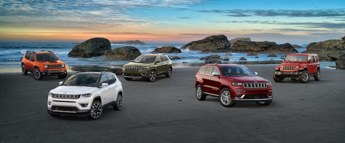New Jeep SUVs Socorro TX New Jeep SUVs Socorro TX