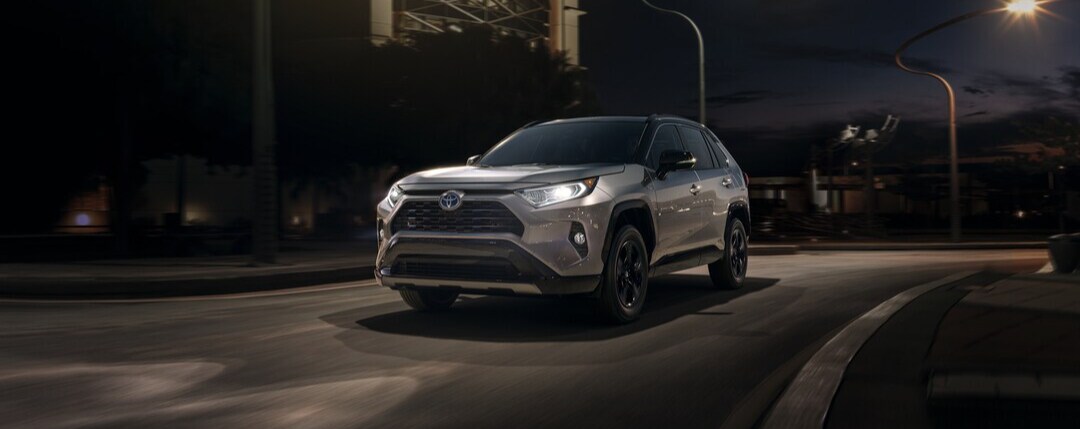 RAV4 Hybrid