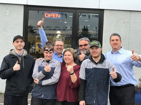 Dick's Hillsboro Hyundai Service Center