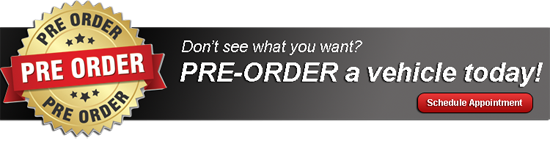 Pre-order your work truck today!