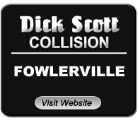 Dick Scott Collision, Fowlerville, MI