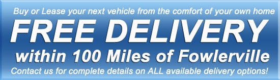 FREE Delivery within 100 miles