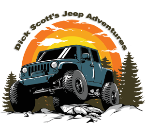 Dick Scott's Jeep Adventures