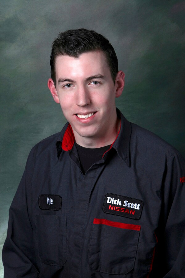 Kyle Comstock