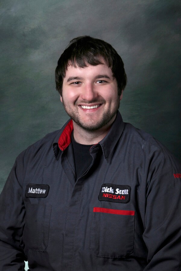 Matthew Whitehouse