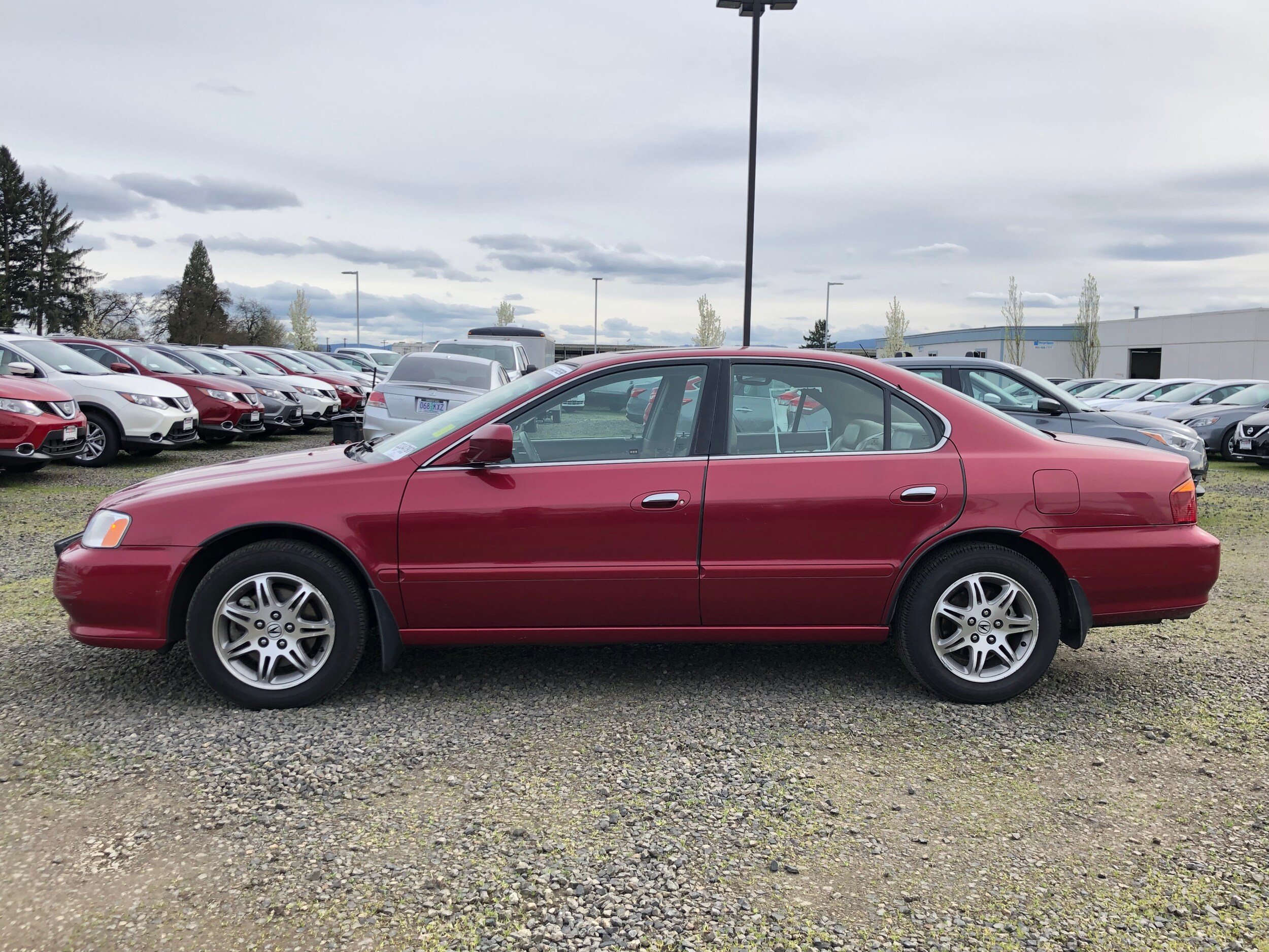 PreOwned 1999 Acura TL 3.2 Sedan for Sale B0021 Dick
