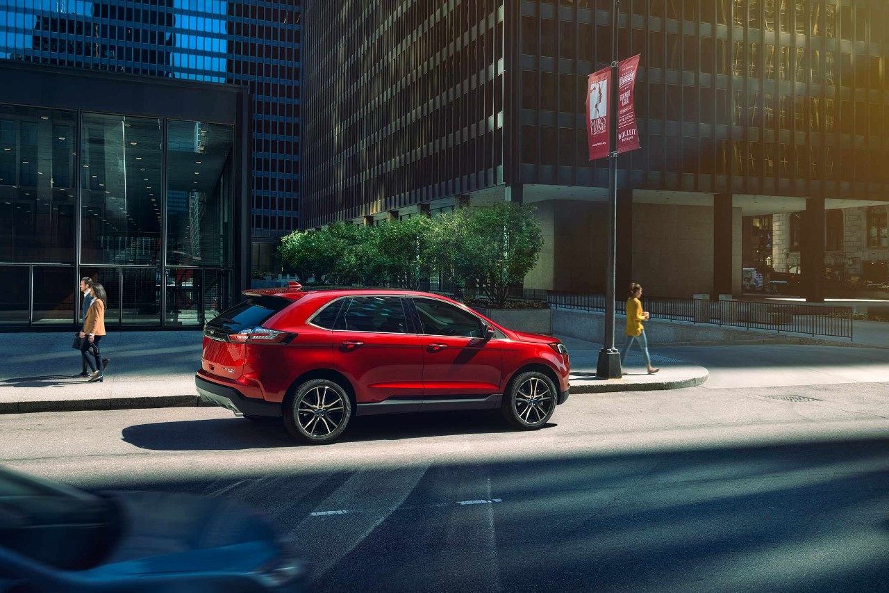 2019 Ford Edge