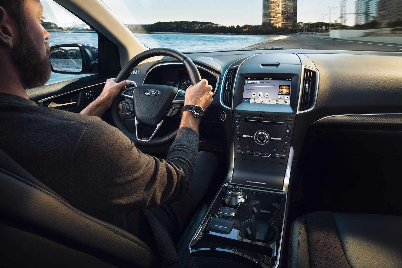 2019 Ford Edge